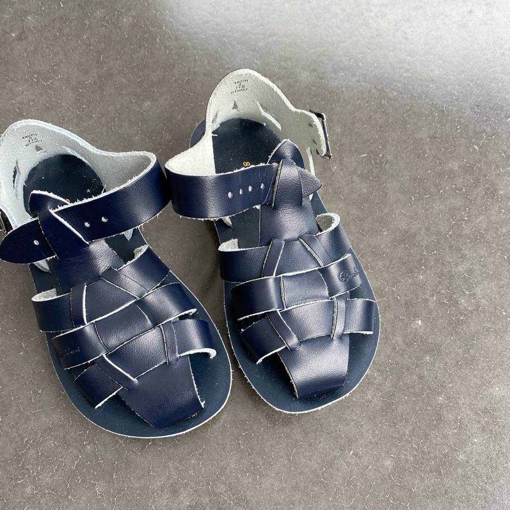 Salt Water sandals